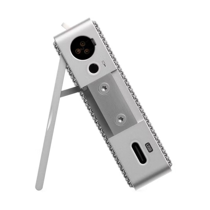 Teenage Engineering 10 0045 CM-15 Field Microphone | Profesyonel Kondenser Mikrofon USB-C ve Mini XLR